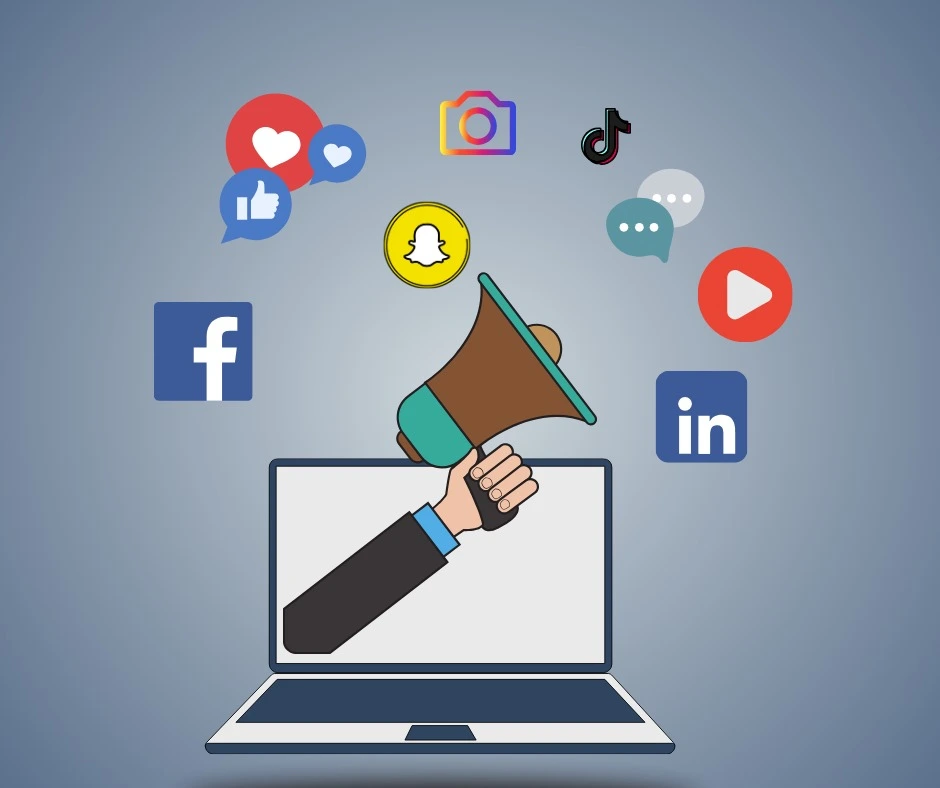 Target Audience for Each Platform